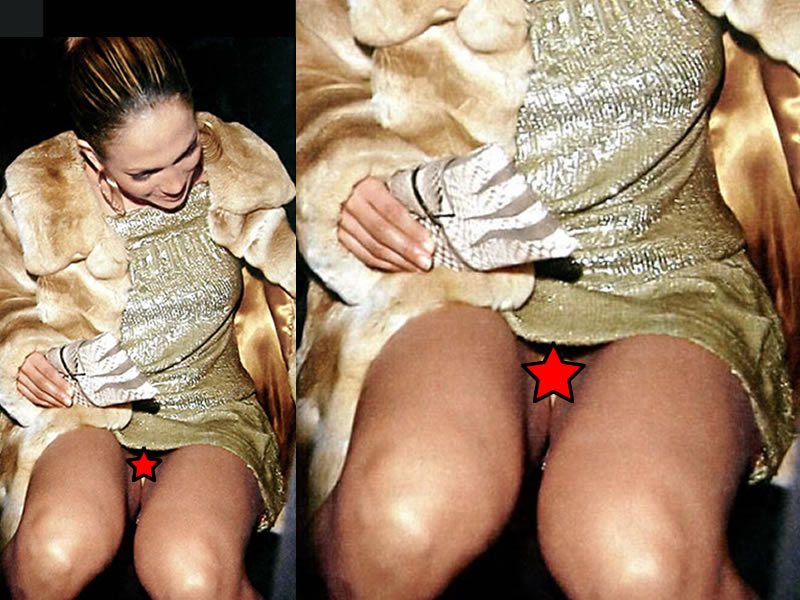 Jennifer Lopez In Panties 95