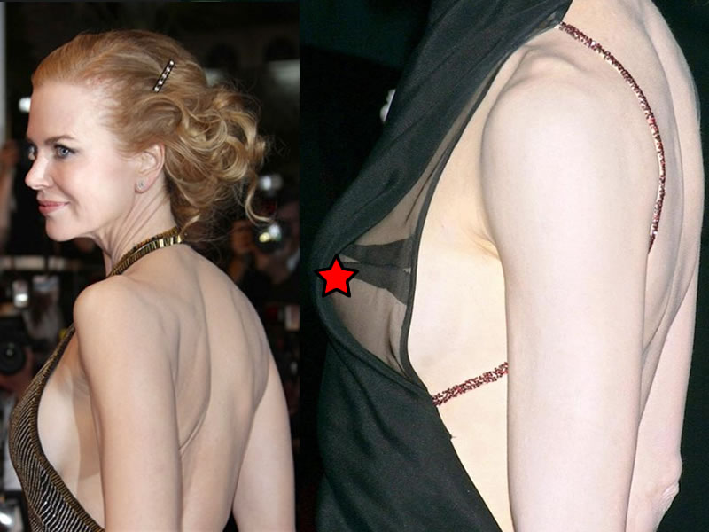 Leaked nicole photos kidman Nicole Kidman