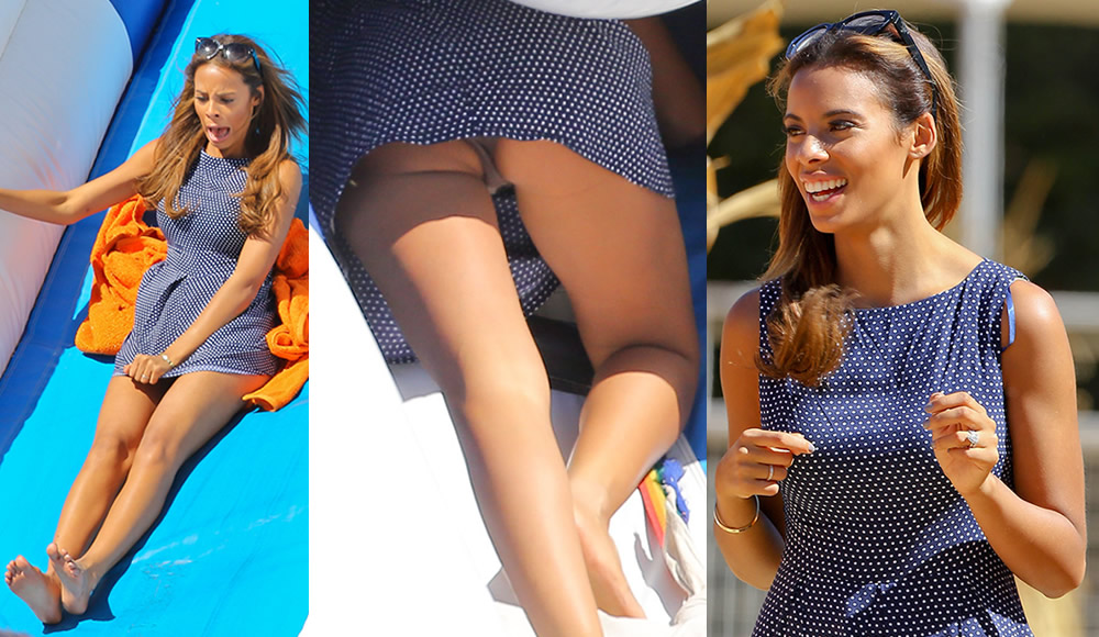  nackt Humes Rochelle Rochelle Humes