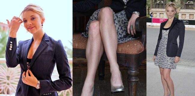 NATALIE DORMER tight arşivleri - UpskirtSTARS