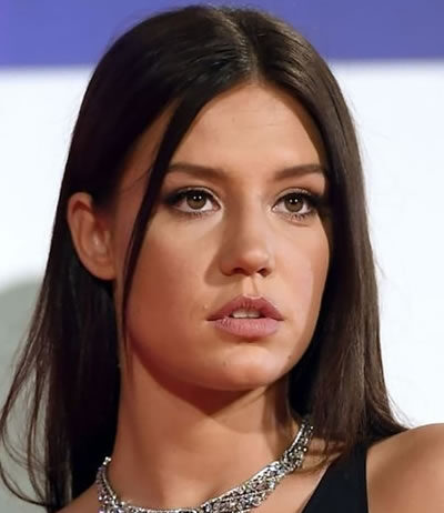 Adele Exarchopoulos Gallery