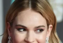 Lily James Gallery